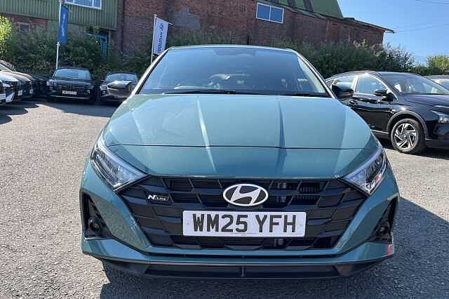 Hyundai Hyundai i20 1.0T GDi N Line S 5dr