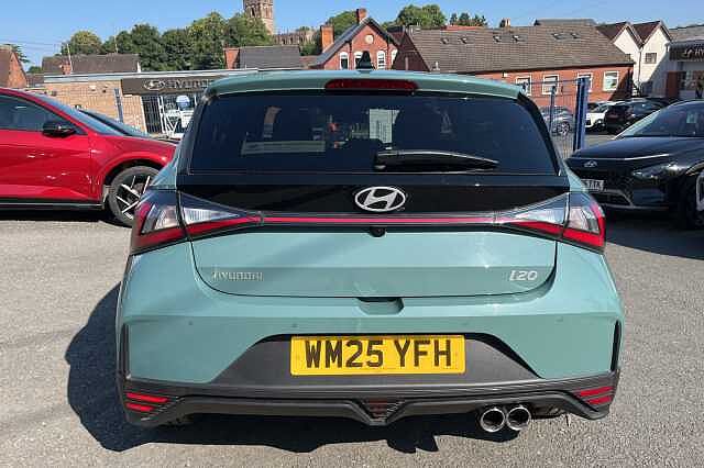 Hyundai Hyundai i20 1.0T GDi N Line S 5dr