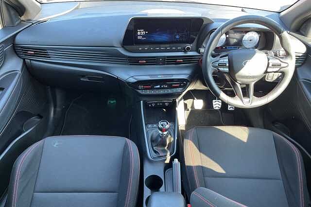 Hyundai Hyundai i20 1.0T GDi N Line S 5dr