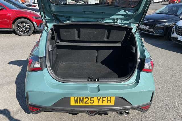 Hyundai Hyundai i20 1.0T GDi N Line S 5dr