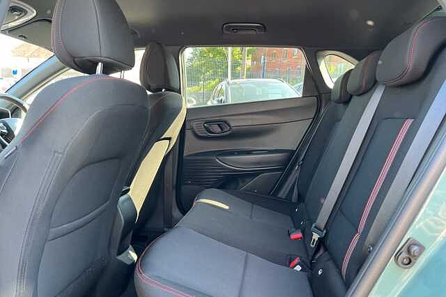 Hyundai Hyundai i20 1.0T GDi N Line S 5dr