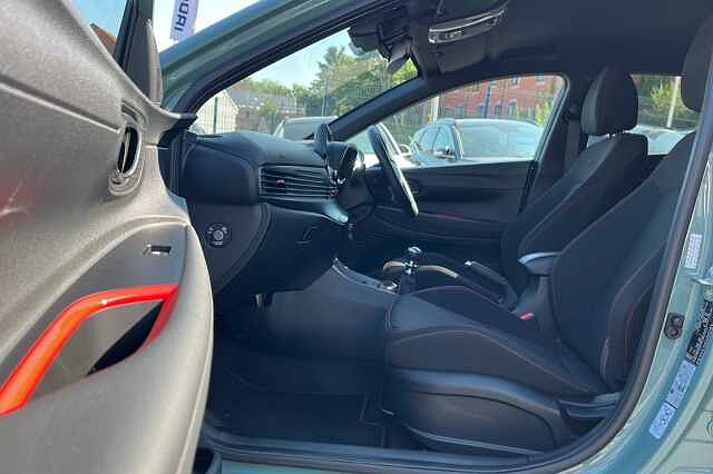 Hyundai Hyundai i20 1.0T GDi N Line S 5dr