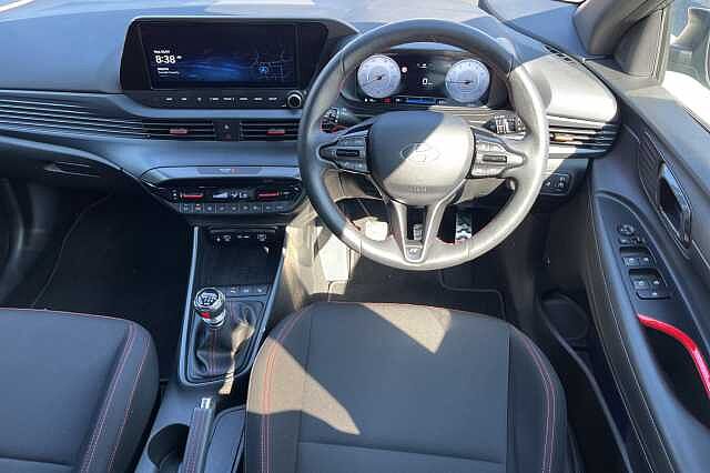 Hyundai Hyundai i20 1.0T GDi N Line S 5dr