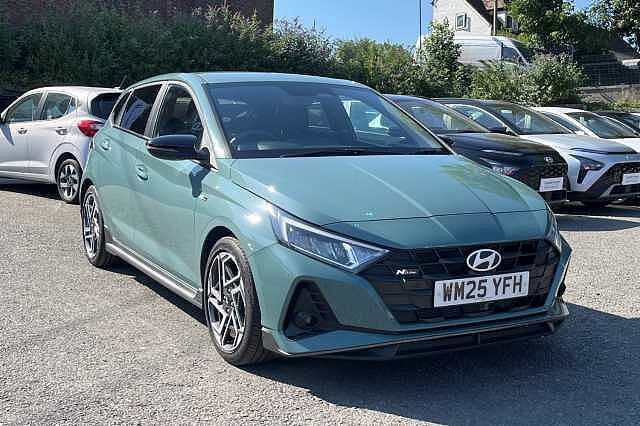 Hyundai Hyundai i20 1.0T GDi N Line S 5dr