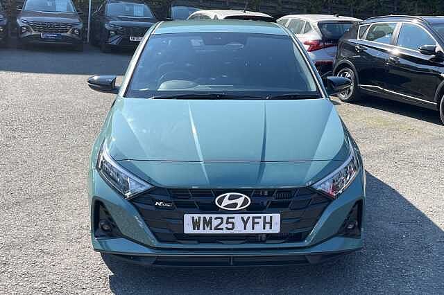 Hyundai Hyundai i20 1.0T GDi N Line S 5dr
