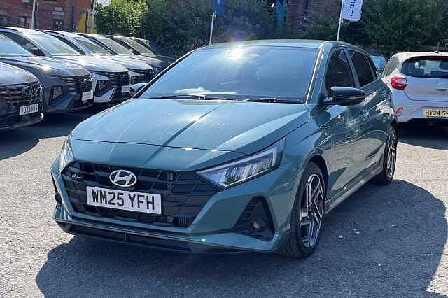 Hyundai Hyundai i20 1.0T GDi N Line S 5dr