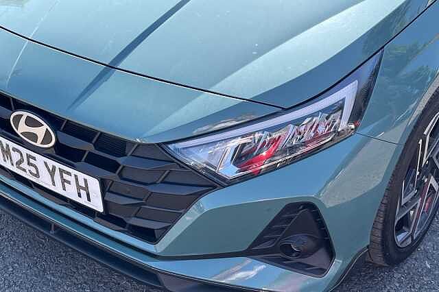 Hyundai Hyundai i20 1.0T GDi N Line S 5dr