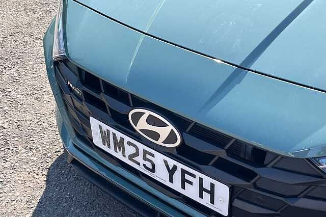 Hyundai Hyundai i20 1.0T GDi N Line S 5dr