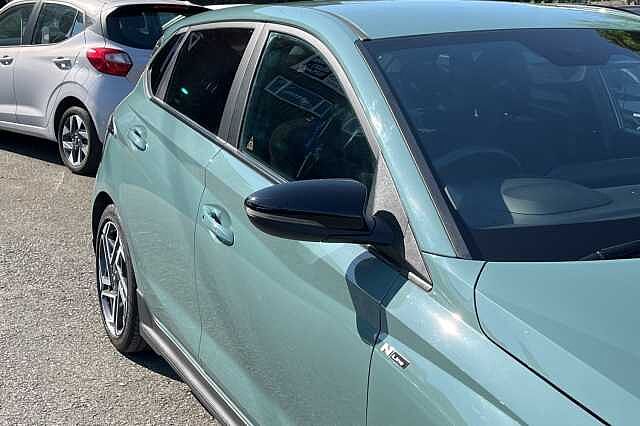 Hyundai Hyundai i20 1.0T GDi N Line S 5dr