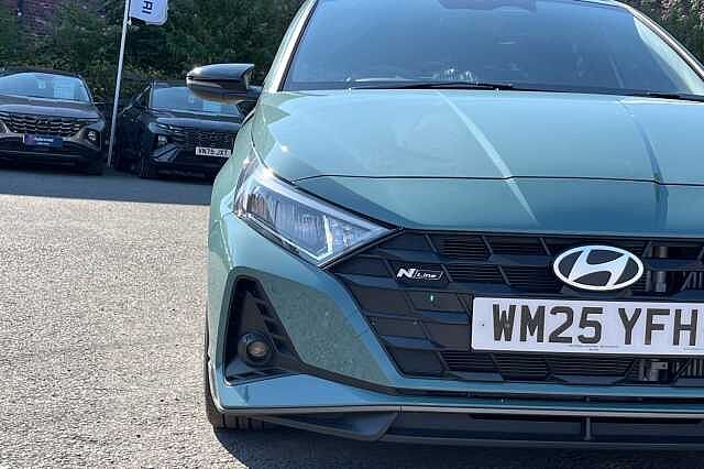 Hyundai Hyundai i20 1.0T GDi N Line S 5dr