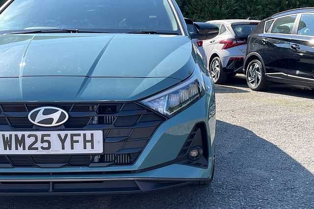 Hyundai Hyundai i20 1.0T GDi N Line S 5dr