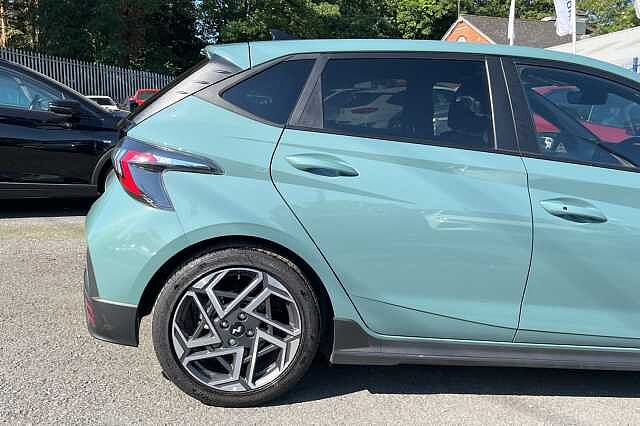 Hyundai Hyundai i20 1.0T GDi N Line S 5dr