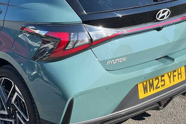 Hyundai Hyundai i20 1.0T GDi N Line S 5dr