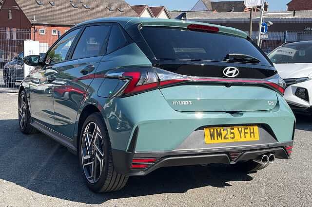 Hyundai Hyundai i20 1.0T GDi N Line S 5dr