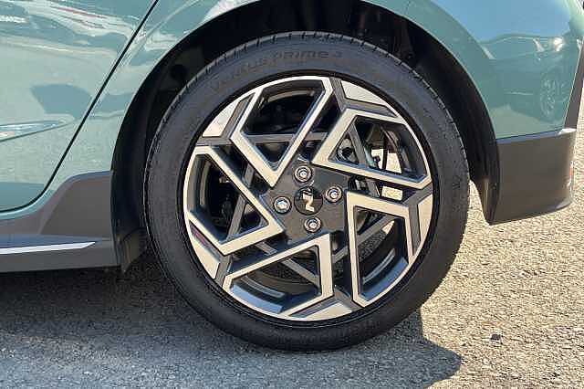 Hyundai Hyundai i20 1.0T GDi N Line S 5dr