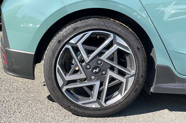 Hyundai Hyundai i20 1.0T GDi N Line S 5dr