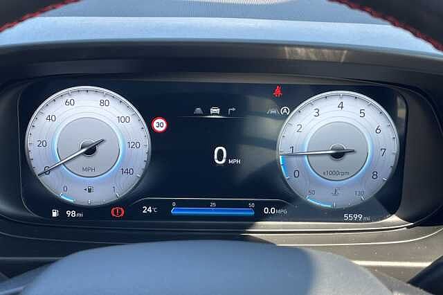 Hyundai Hyundai i20 1.0T GDi N Line S 5dr