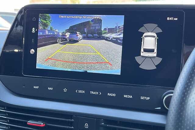 Hyundai Hyundai i20 1.0T GDi N Line S 5dr