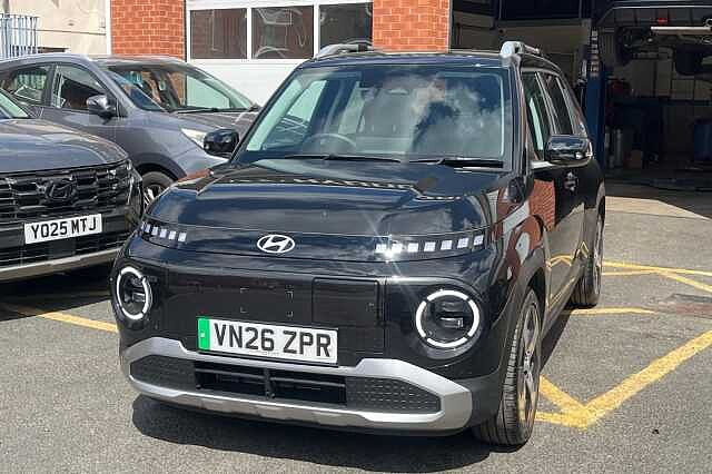 Hyundai Inster 02 49kWh 5dr Auto