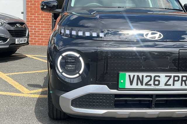 Hyundai Inster 02 49kWh 5dr Auto