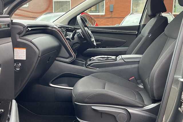 Hyundai TUCSON 1.6 T-GDi Hybrid 230ps Premium 5dr 2WD Auto