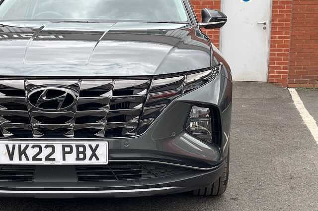 Hyundai TUCSON 1.6 T-GDi Hybrid 230ps Premium 5dr 2WD Auto