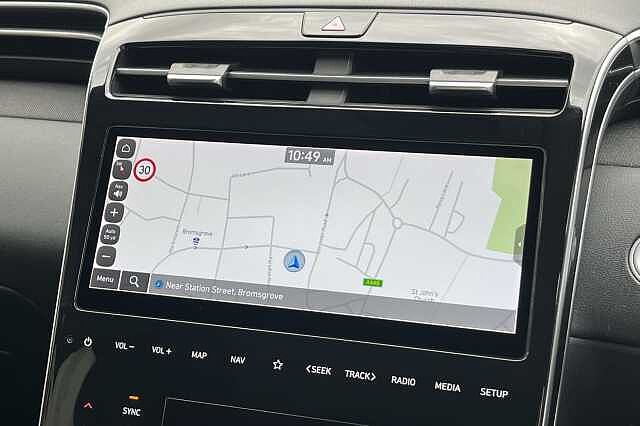 Hyundai TUCSON 1.6 T-GDi Hybrid 230ps Premium 5dr 2WD Auto