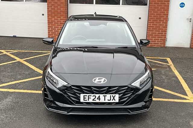Hyundai i20 1.0 T-GDi Advance 5dr
