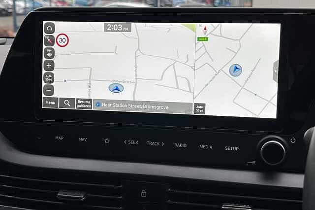 Hyundai i20 1.0 T-GDi Advance 5dr