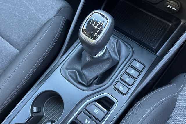 Hyundai TUCSON 1.6 CRDi 48Volt MHEV SE Nav 5dr 2WD