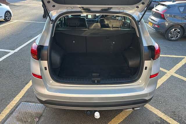 Hyundai TUCSON 1.6 CRDi 48Volt MHEV SE Nav 5dr 2WD