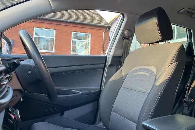 Hyundai TUCSON 1.6 CRDi 48Volt MHEV SE Nav 5dr 2WD