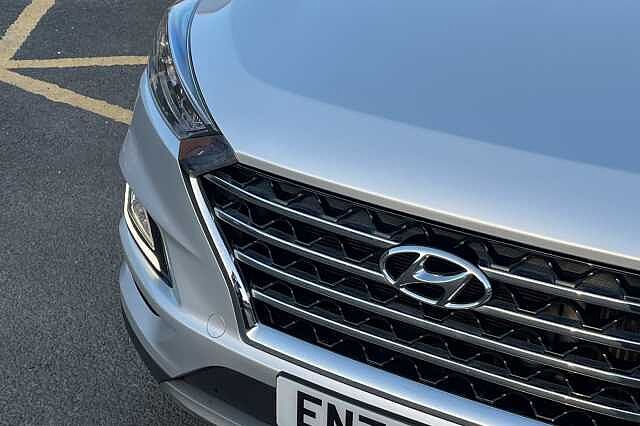 Hyundai TUCSON 1.6 CRDi 48Volt MHEV SE Nav 5dr 2WD
