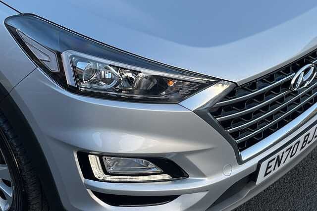 Hyundai TUCSON 1.6 CRDi 48Volt MHEV SE Nav 5dr 2WD