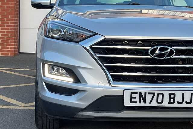 Hyundai TUCSON 1.6 CRDi 48Volt MHEV SE Nav 5dr 2WD