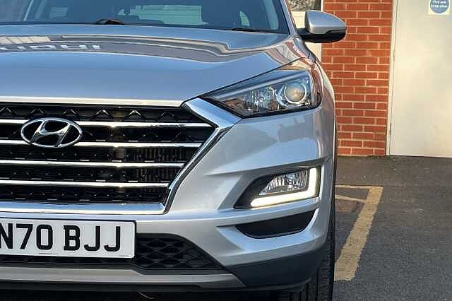 Hyundai TUCSON 1.6 CRDi 48Volt MHEV SE Nav 5dr 2WD