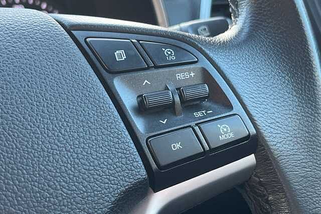 Hyundai TUCSON 1.6 CRDi 48Volt MHEV SE Nav 5dr 2WD