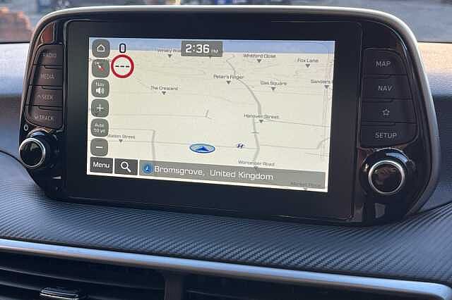 Hyundai TUCSON 1.6 CRDi 48Volt MHEV SE Nav 5dr 2WD