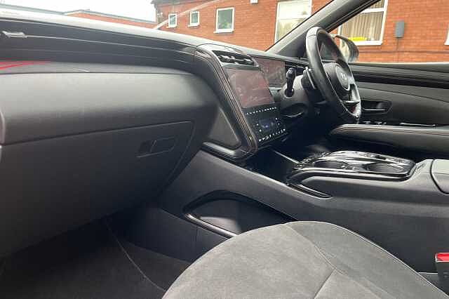 Hyundai TUCSON 1.6 T-GDi Hybrid 230ps N Line 5dr 2WD Auto