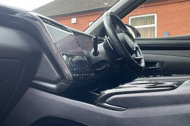 Hyundai TUCSON 1.6 T-GDi Hybrid 230ps N Line 5dr 2WD Auto