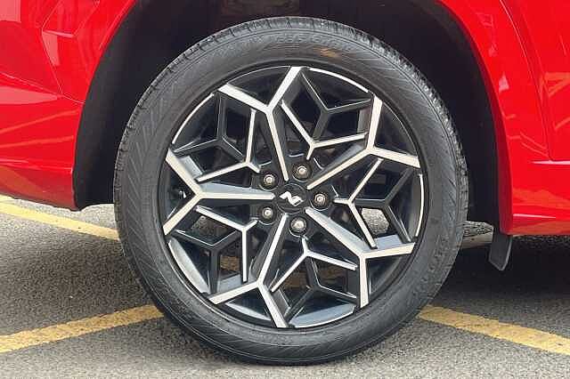 Hyundai TUCSON 1.6 T-GDi Hybrid 230ps N Line 5dr 2WD Auto