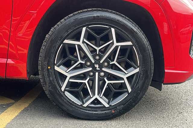 Hyundai TUCSON 1.6 T-GDi Hybrid 230ps N Line 5dr 2WD Auto