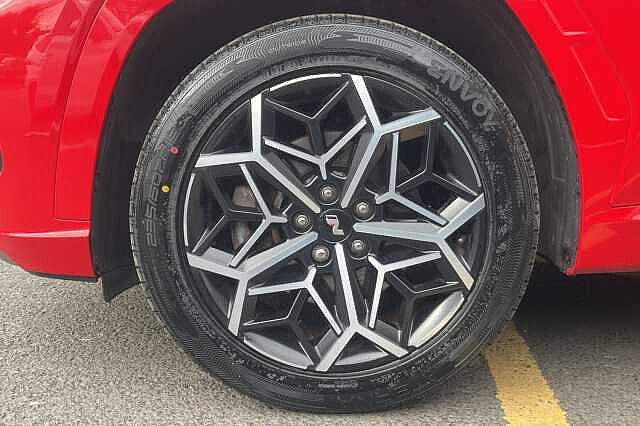 Hyundai TUCSON 1.6 T-GDi Hybrid 230ps N Line 5dr 2WD Auto