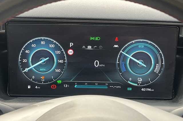 Hyundai TUCSON 1.6 T-GDi Hybrid 230ps N Line 5dr 2WD Auto