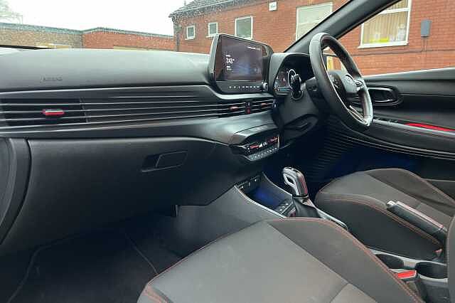 Hyundai i20 1.0 T-GDi 48Volt MHEV N-Line 5dr DCT