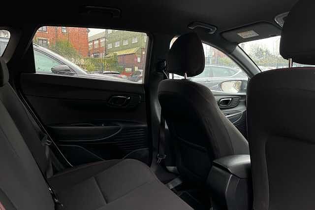 Hyundai i20 1.0 T-GDi 48Volt MHEV N-Line 5dr DCT