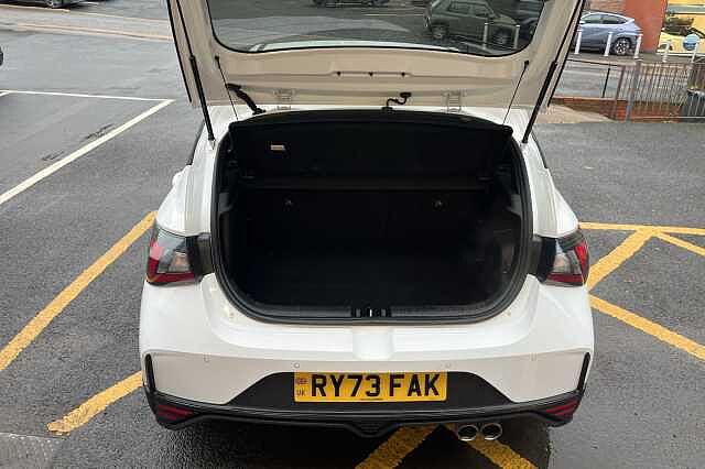 Hyundai i20 1.0 T-GDi 48Volt MHEV N-Line 5dr DCT