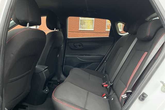 Hyundai i20 1.0 T-GDi 48Volt MHEV N-Line 5dr DCT