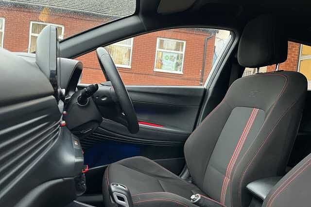 Hyundai i20 1.0 T-GDi 48Volt MHEV N-Line 5dr DCT