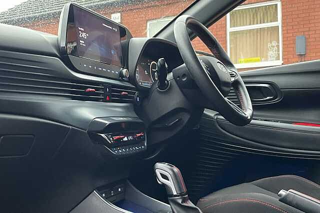 Hyundai i20 1.0 T-GDi 48Volt MHEV N-Line 5dr DCT